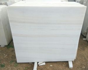 Makrana White Marble Slabs