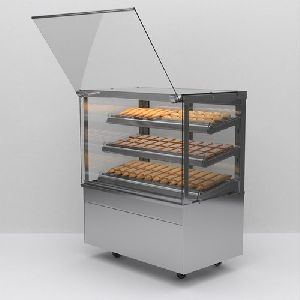 Pastry Display Counter