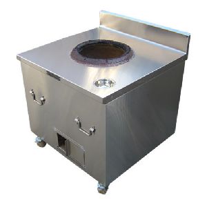 Stainless Steel Tandoor