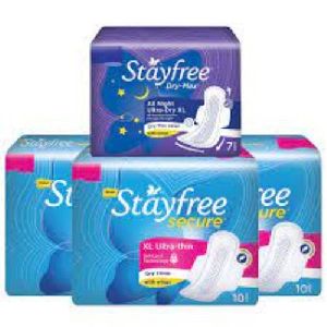 Stayfree Napkins