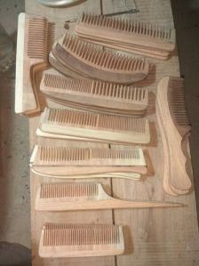 Neem Wooden Comb