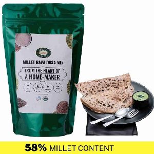 Millet Amma Organic Millet Rava Dosa Mix
