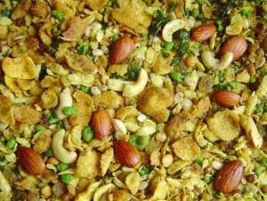 Dry Fruits Mixture Namkeen