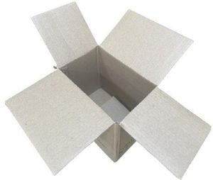 Slotted Corrugated Boxes