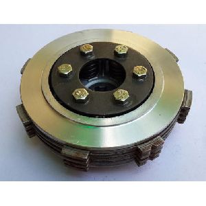 Bike Clutch Assembly