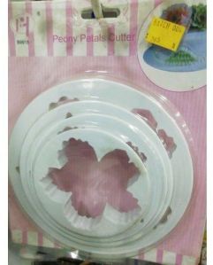 Cake Petals Cutter