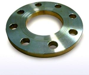 Mild Steel Flange