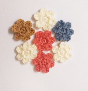 Crochet Flowers