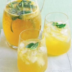 lemon ginger juice