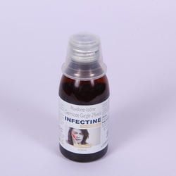 Iodine Geminicide Gargle Syrup