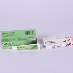 mouth ulcer gel