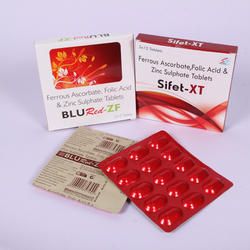 Zinc Sulphate Tablets