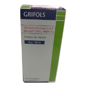 Albumin Grifols 20% Infusion