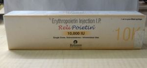 Relipoietin 10000IU Injection