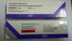 Renocel 10000IU Injection