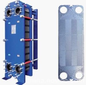 Hisaka Plate Heat Exchanger