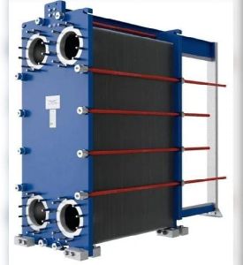 Mild Steel Titanium Heat Exchanger