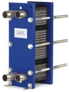 Reheat Plate Heat Exchanger