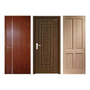 Wooden Flush Door