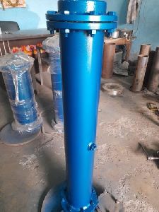 Heat Exchanger Suction Accumulator