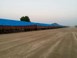 railway rake transportation services