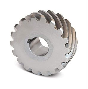 Cast Iron Helical Gear