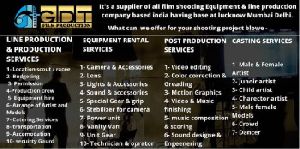 fixer & line production services