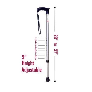 Adjustable Walking Stick