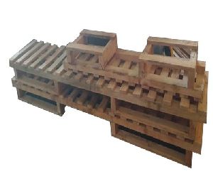 Pinewood Wooden Pallet