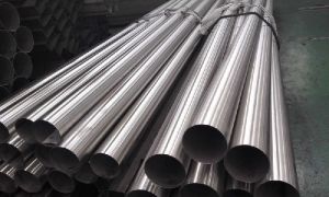 Stainless Steel 304 Seamless Pipes