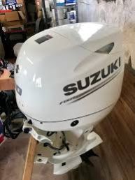 Suzuki DF90A 4 STROKE OUTBOARD ENGINE