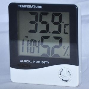 Thermo Hygrometer