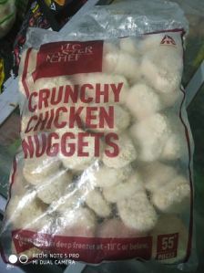 Frozen Chicken Nuggets