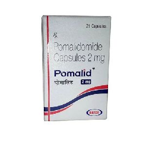 Pomalid capsules