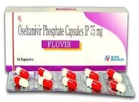 Oseltamivir Phosphate Capsules