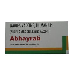 rabies vaccine