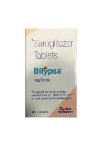 Saroglitazar Tablets