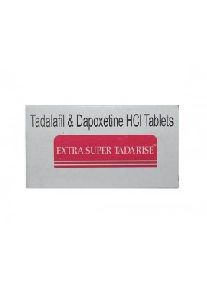 Tadalafil And Dapoxetine Tablets