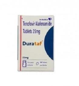 Tenofovir Alafenamide Tablet