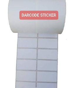 Barcode Stickers