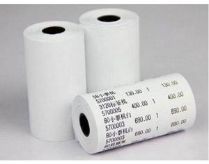 Thermal Paper Roll