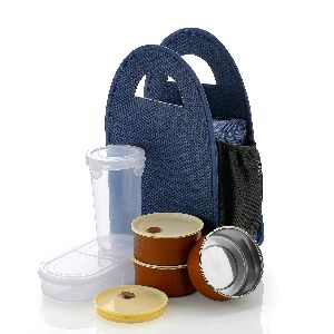 lunch box with bag