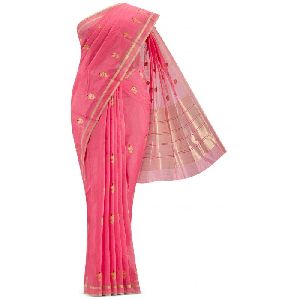 Rosil Cotton Saree