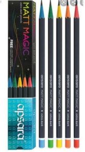 Apsara matt magic pencils