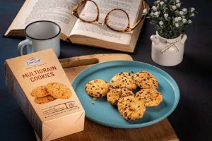 Multigrain Cookies