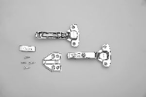 SS AUTO HINGE (SOFT CLOSE) (KU/SS 8000)