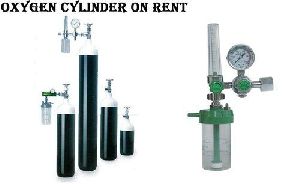 Oxygen Cylinder rental services