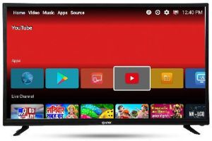 50 Inches (125cm) Ultra HD Smart Android LED TV