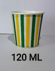 120 ML Paper Tea Cup