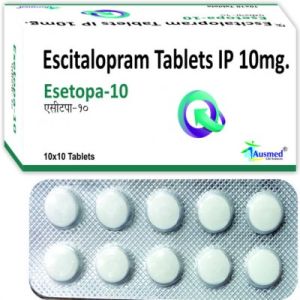 Escitalopram Tablets